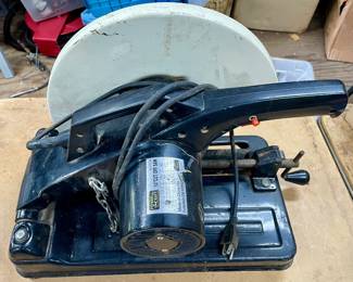 POWER PRO CRAFT 14" CUT OFF SAW