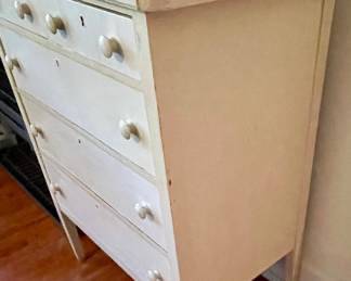 ***50% OFF*** ANTIQUE 5-DRAWER CHEST