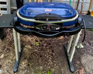COLEMAN ROAD TRIP GRILL