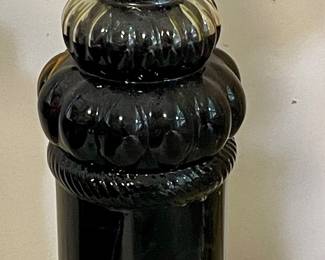 LARGE FRUIT/VEGGIE DECORATIVE BOTTLE