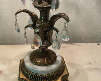 ***50% OFF*** HOLLYWOOD REGENCY LOEVSKY & LOEVSKY DESIGN WATERFALL TABLE LAMP