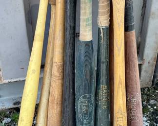 VINTAGE BATS