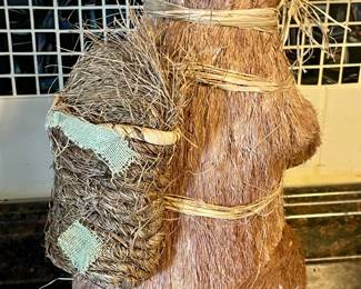 LARGE RABBIT DECOR