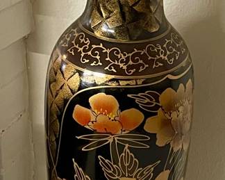 LARGE VINTAGE VASE