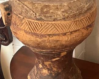 ***50% OFF*** VINTAGE KUBA KINDOM DRUM
