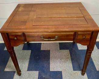 SEWING MACHINE CABINET (CABINET ONLY)
