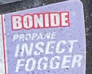 Bonide Propane Insect Fogger