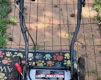 Craftsman Electric Mower - Works Well