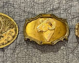 BELT BUCKLES