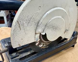 POWER PRO CRAFT 14" CUT OFF SAW