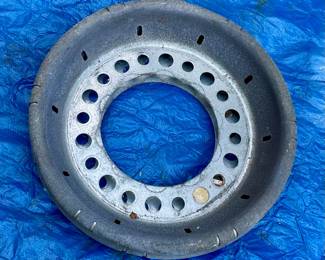 PAIR OF CENTRAMATIC ON-BOARD WHEEL BALANCER - SEMI-TRUCK