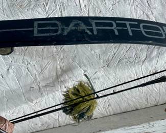 DARTON "COBRA TRUGLO" COMPOUND BOW