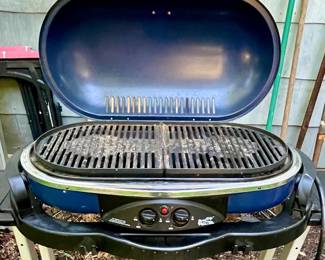 COLEMAN ROAD TRIP GRILL
