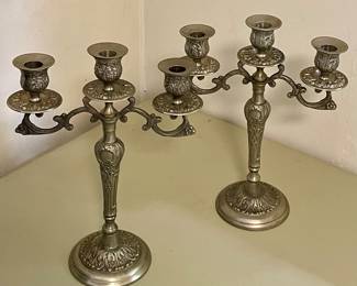 VINTAGE CANDELABRA