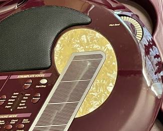 SUZUKI QCHORD QC-1 DIGITAL INSTRUMENT