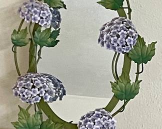 "HYDRANGEA" MIRROR