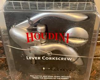 HOUDINI LEVER CORKSCREW