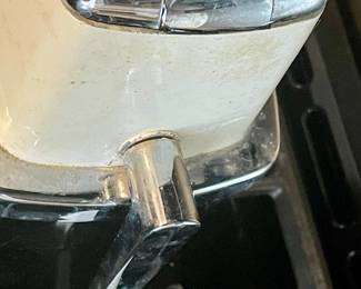 VINTAGE SWING-A-WAY ICE CRUSHER