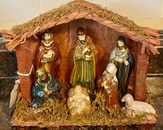 NATIVITY SET