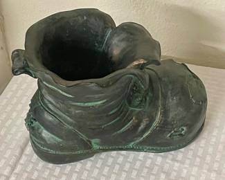 LARGE BOOT PLANTER