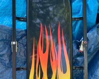 Flaming Creeper