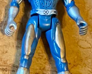 2001 Bandai Power Rangers “Talking Ultra Ranger” 12” Action Figure