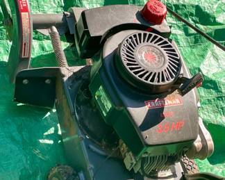 CRAFTSMAN 3.5 HP LAWN EDGER