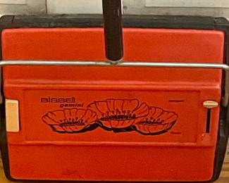VINTAGE BISSELL SWEEPER