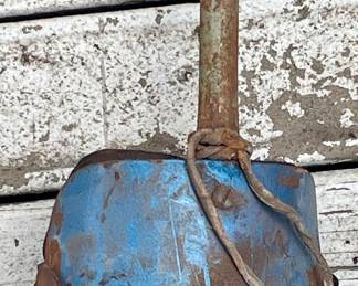 Vintage Moraborren Swedish Ice Fishing Auger