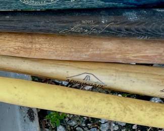 VINTAGE BATS