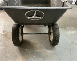 Gorilla cart