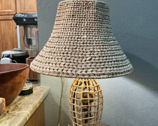 Maitland Smith table lamp