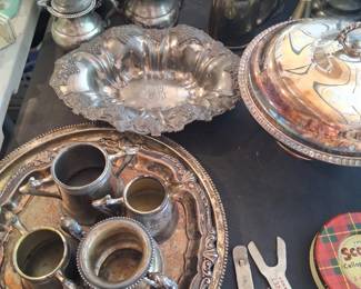 SILVERPLATE