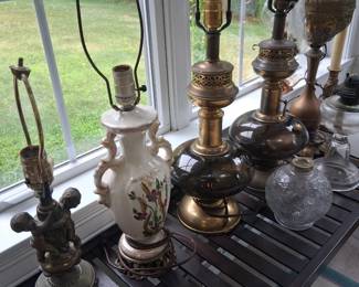 LAMPS