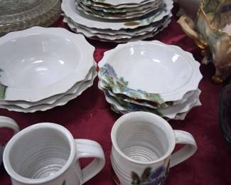 DISHES