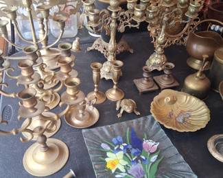 CANDLESTICKS