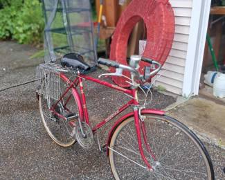 BIKE