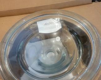 GLASS BOWL