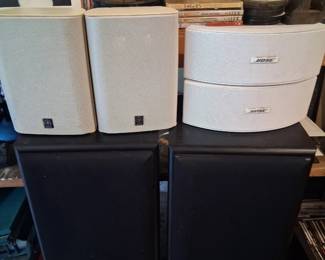 SPEAKERS