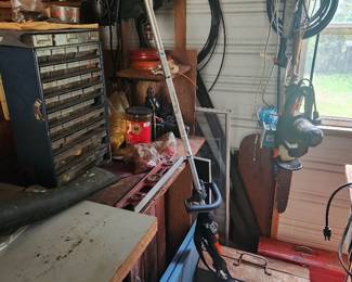 More Man Tools and Hardware