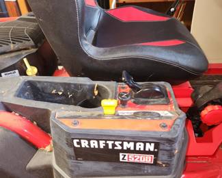 More Pics of Riding Lawnmower