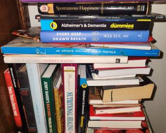Selection of Books