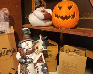 Holiday Decor