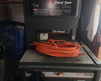 Craftsman Band Saw