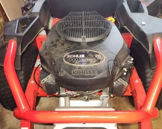 Another Pic of Craftsman Riding Mower