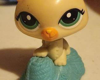 2010 McDonald's Happy Meal Toy