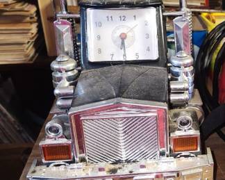 Truck 'Clock' and ??