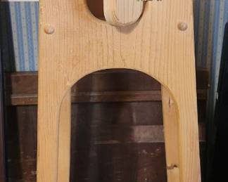 Fun Plant Stand - Many other uses