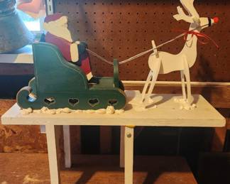 Artesian made Holiday Decor