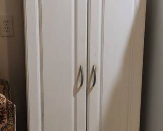 Cabinet w/ doors - Multiple uses! Bedroom, Kitchen, Craftsman